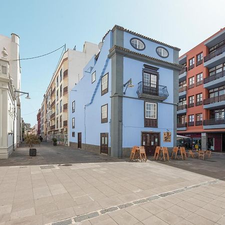 Appartement La Buhardilla De La Vicaria à La Laguna  Extérieur photo