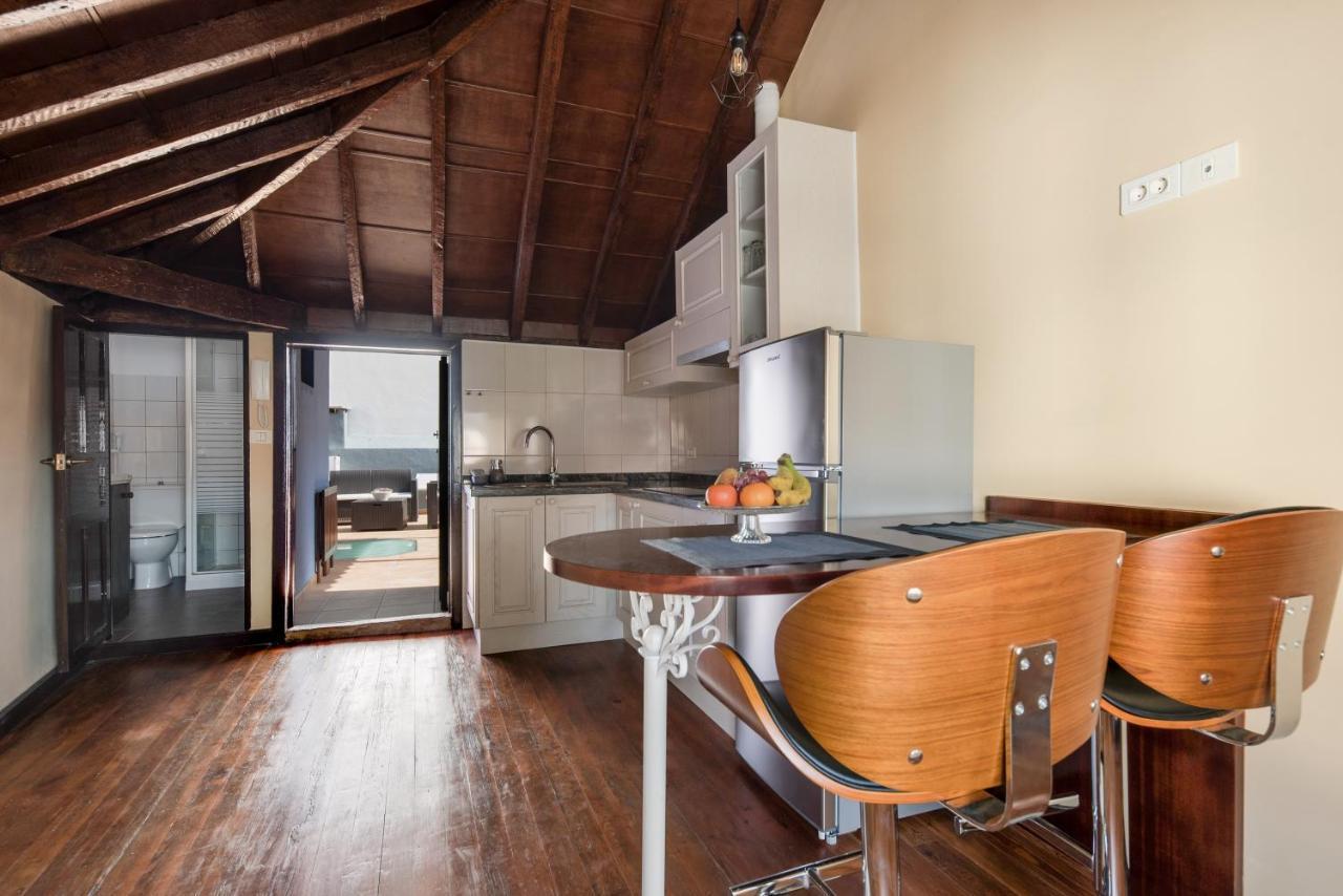 Appartement La Buhardilla De La Vicaria à La Laguna  Extérieur photo
