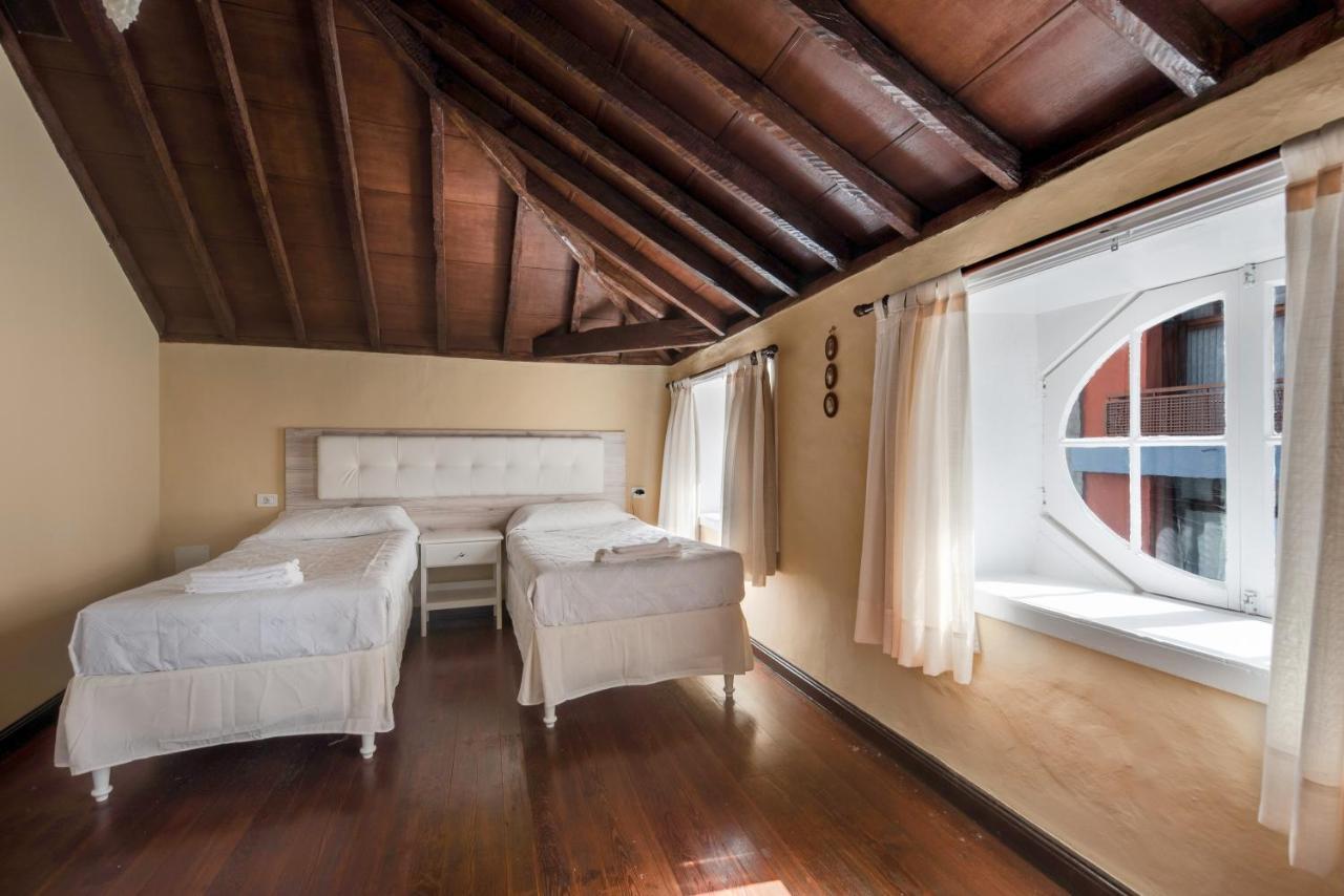 Appartement La Buhardilla De La Vicaria à La Laguna  Extérieur photo